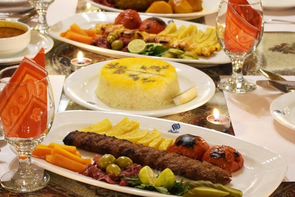 هتل سنتی فلاحتی در کاشان
