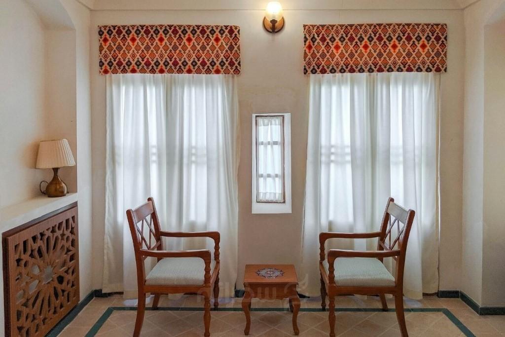 هتل سنتی فلاحتی در کاشان