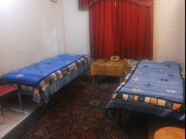 رزرو هتل در اندیمشک اتاق 3 تخته