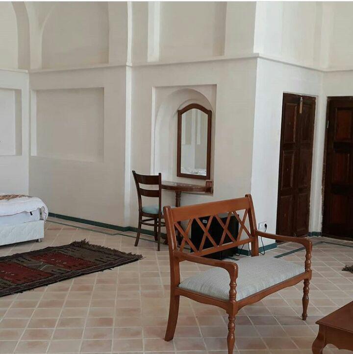 هتل سنتی فلاحتی در کاشان