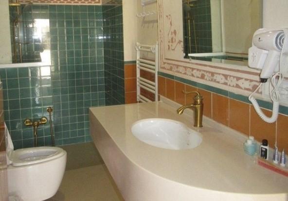 هتل سنتی فلاحتی در کاشان