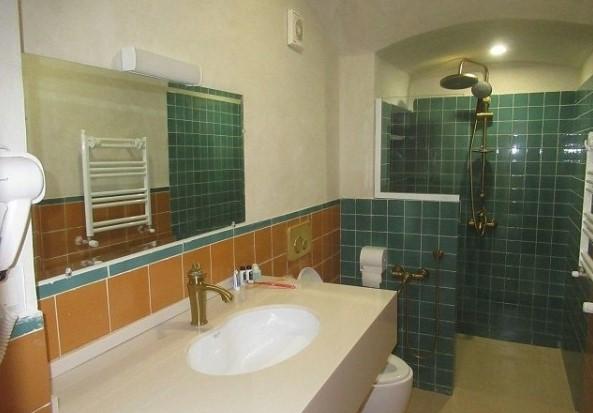 هتل سنتی فلاحتی در کاشان