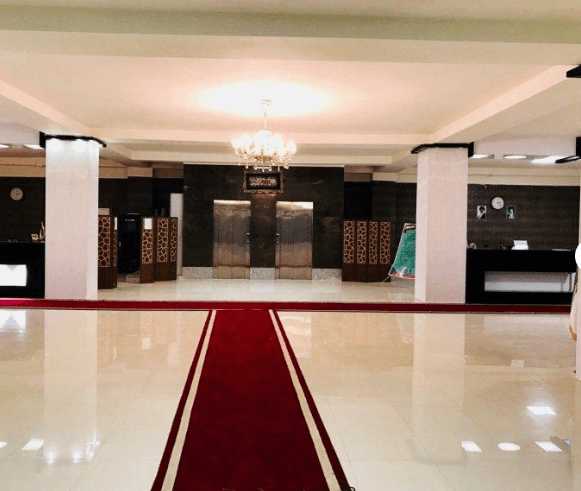 سوئیت 3 نفره هتلی در بهبهان