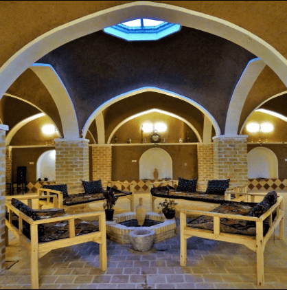 بوم‌گردی ستاره کویر ابوزیدآباد