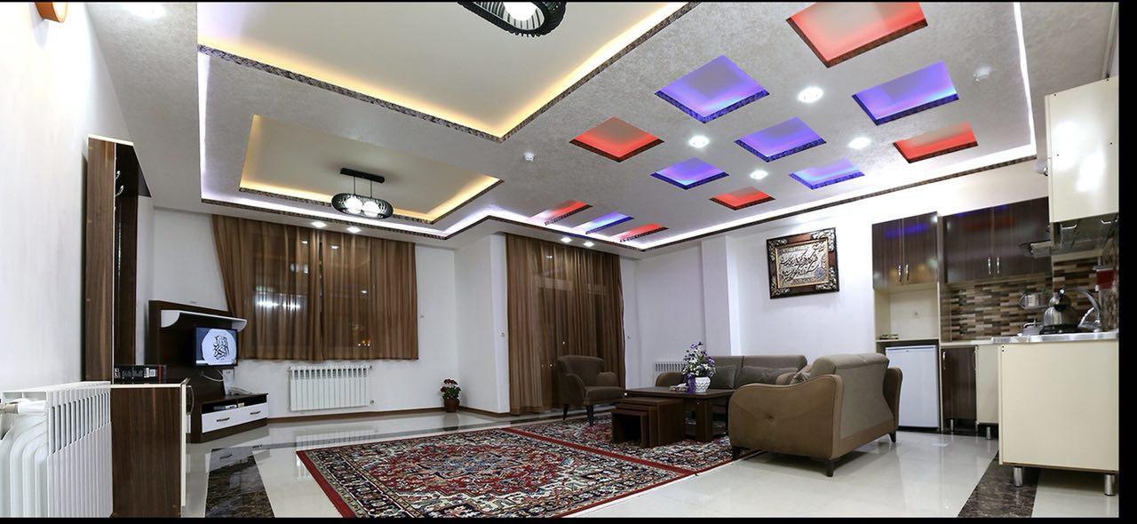 سوئیت 3 خوابه با جکوزی در سرعین