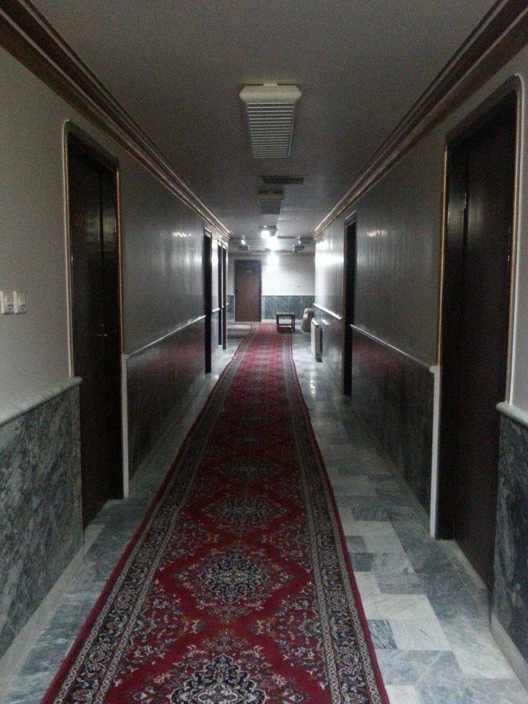 اتاق 2 تخته هتلی در بناب