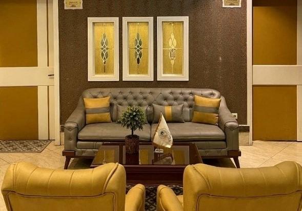 سوئیت تک خواب هتلی در مشهد 