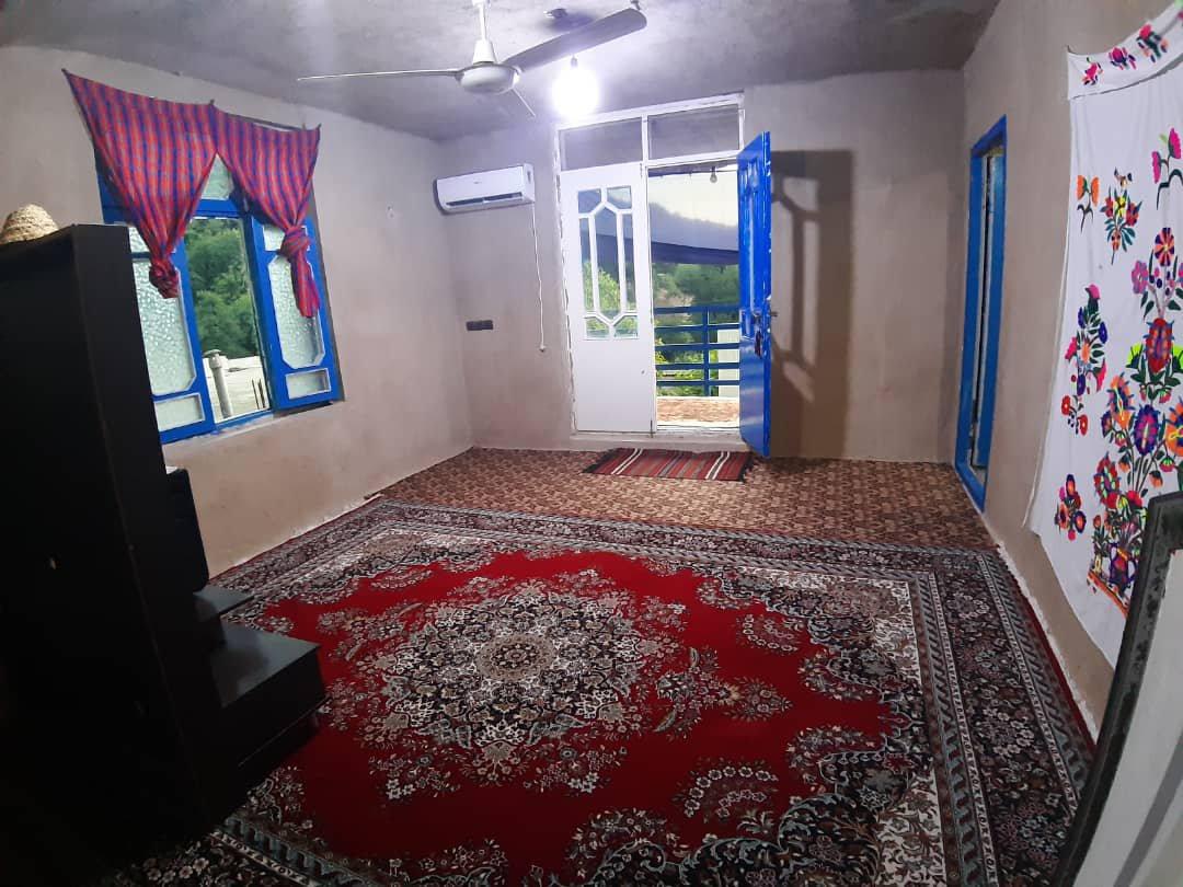 بوم گردی باجی رباب گالیکش