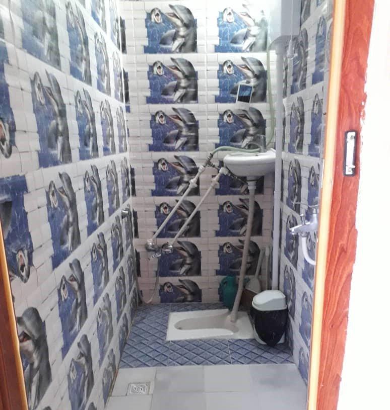 بوم گردی باجی رباب گالیکش
