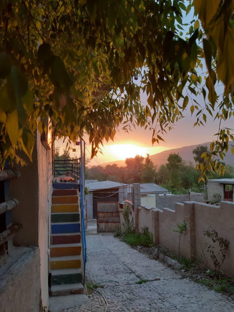 بوم گردی باجی رباب گالیکش
