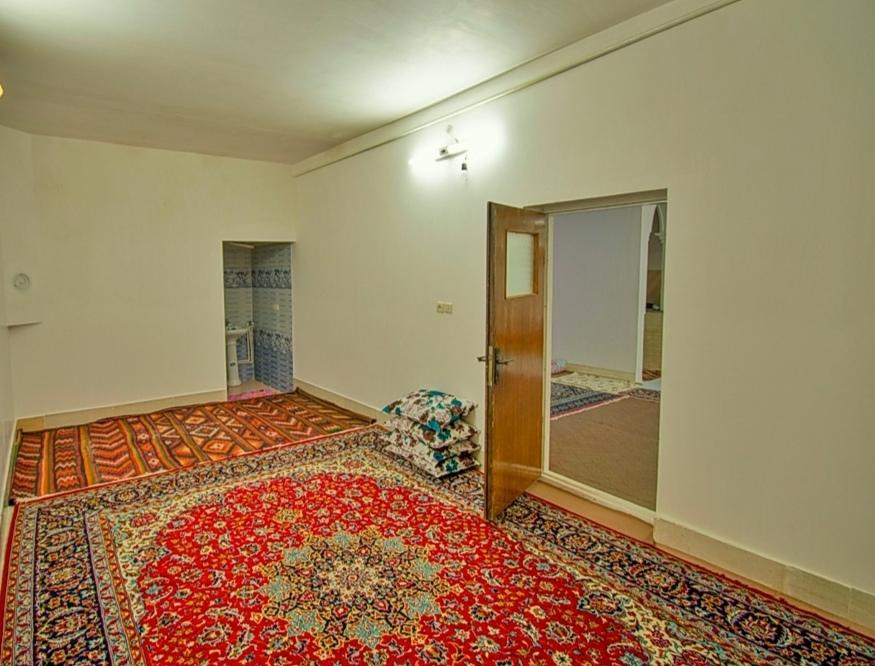 خانه سنتی روستایی در درگز
