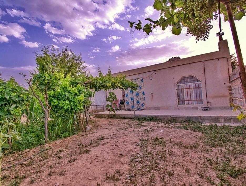 خانه سنتی روستایی در درگز
