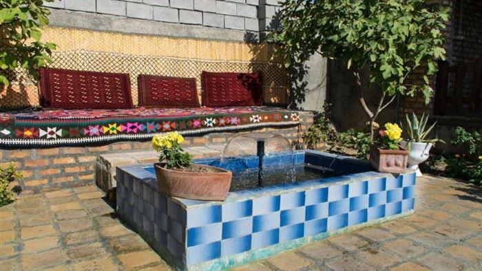 اقامتگاه بوم گردی کرد در ایلام