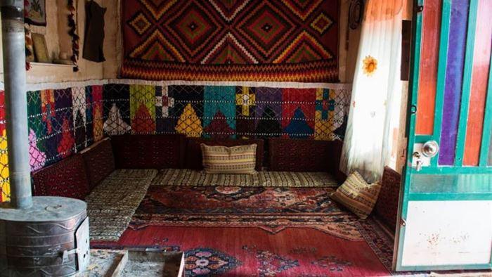 اقامتگاه بوم گردی کرد در ایلام