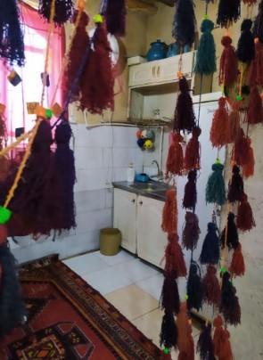 اقامتگاه بوم گردی کرد در ایلام