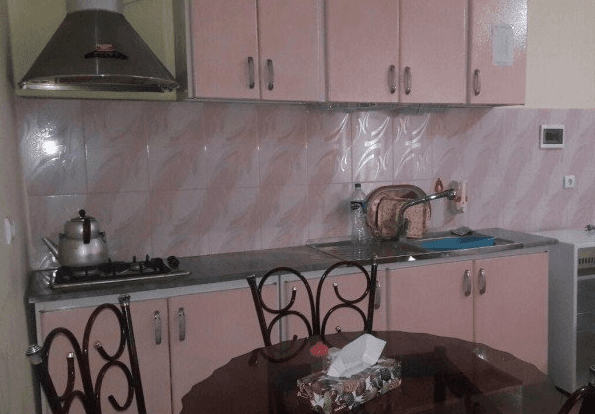 اتاق چهار نفره هتلی در ولشت