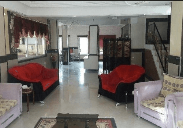 اتاق 5 نفره هتلی در ولشت