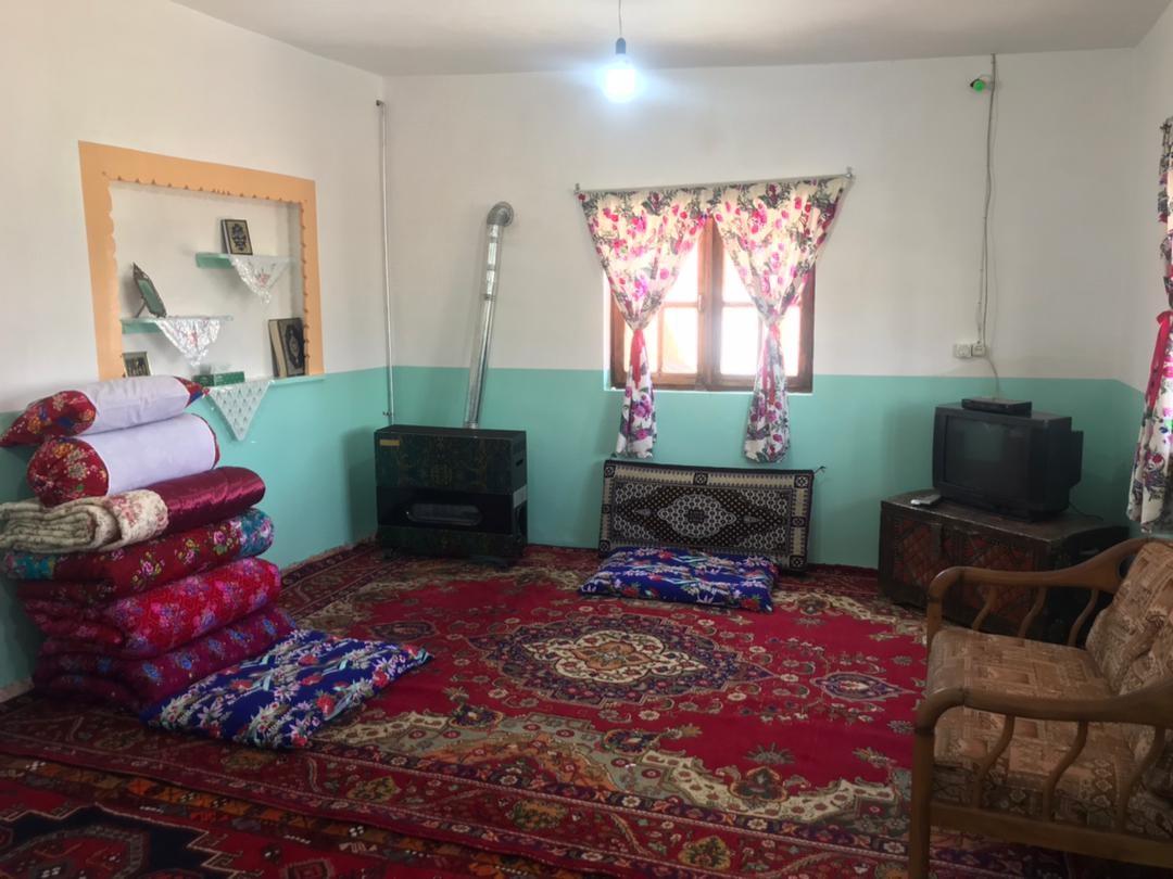 سوئیت چهار نفره مدل 1 بام خلخال