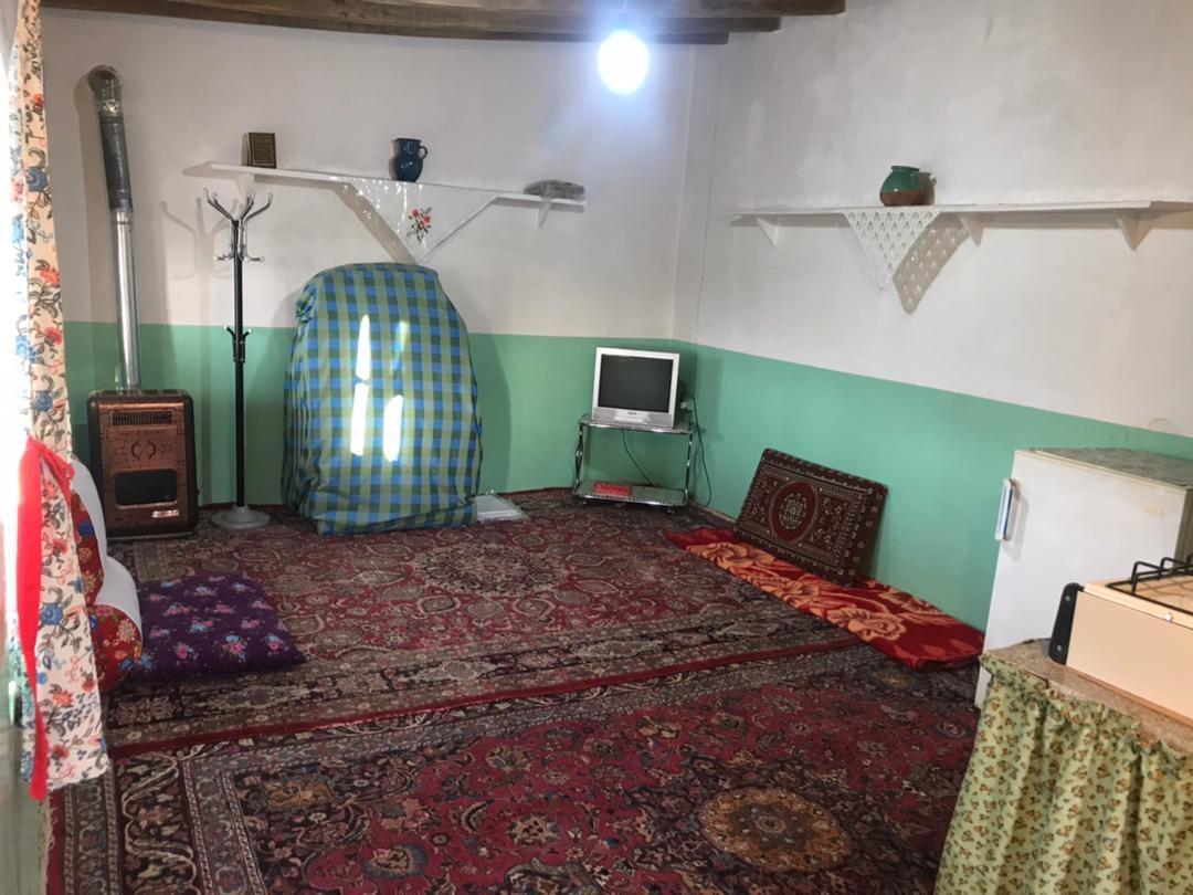 سوئیت سه نفره بام خلخال