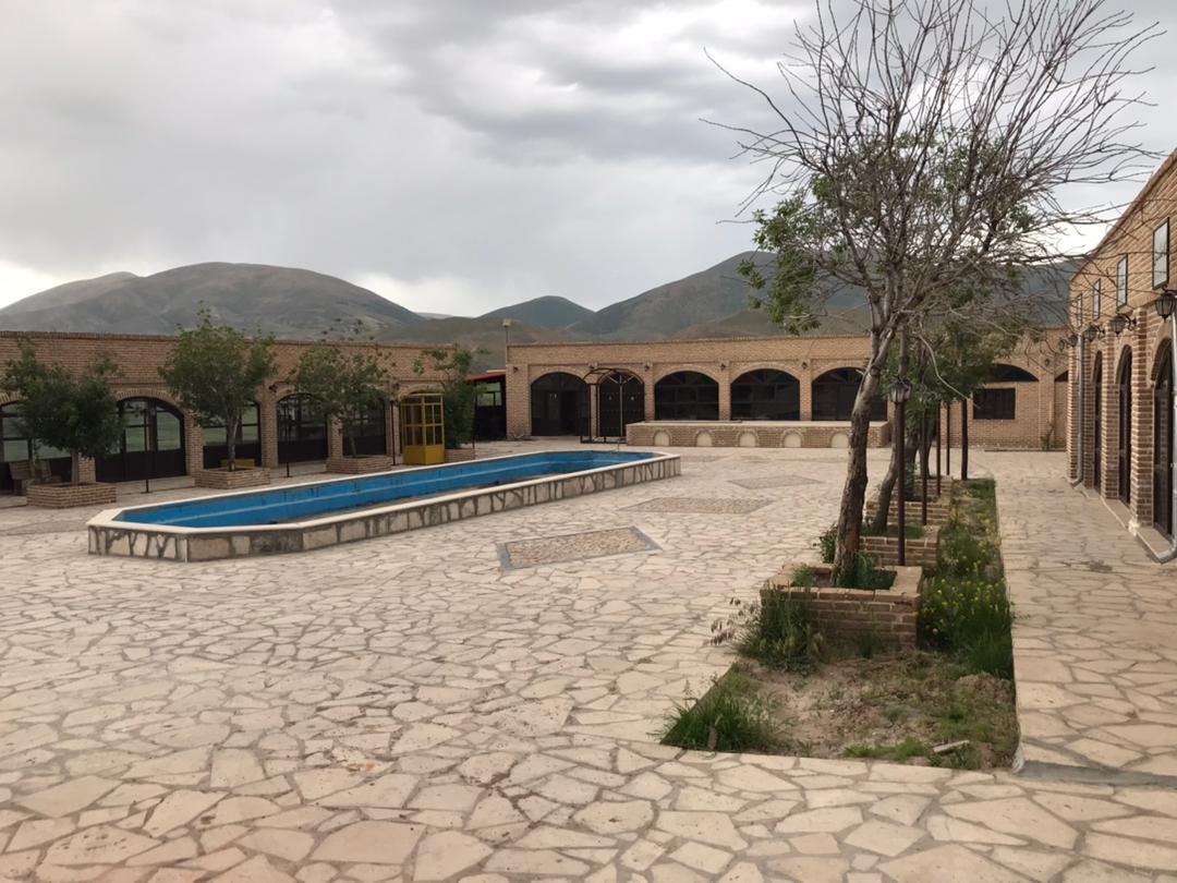 سوئیت چهار نفره بام خلخال