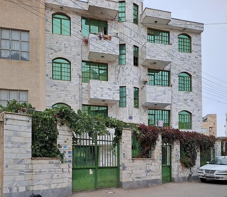 آپارتمان مبل دوخواب فول اردبیل