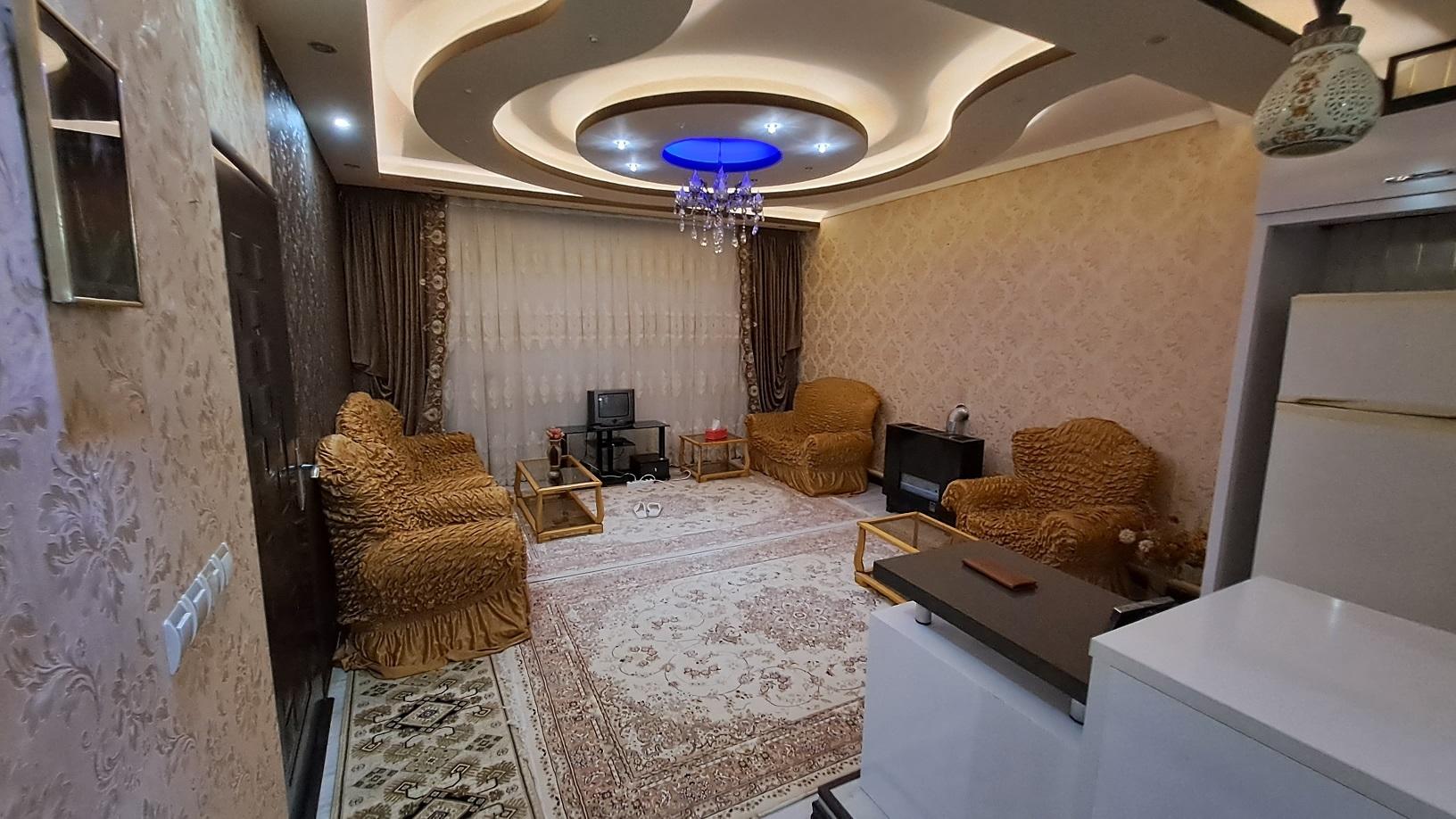 آپارتمان مبل دوخواب فول اردبیل