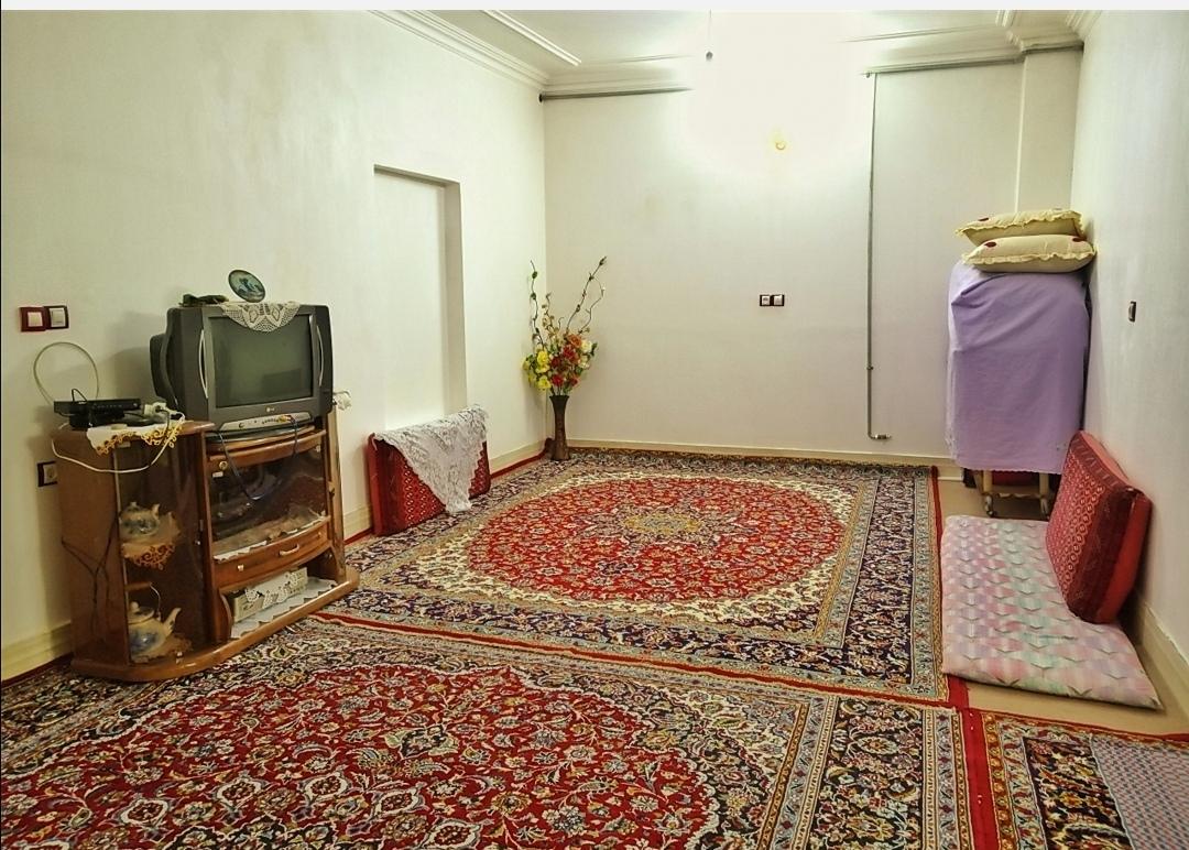خانه سنتی روستایی در درگز
