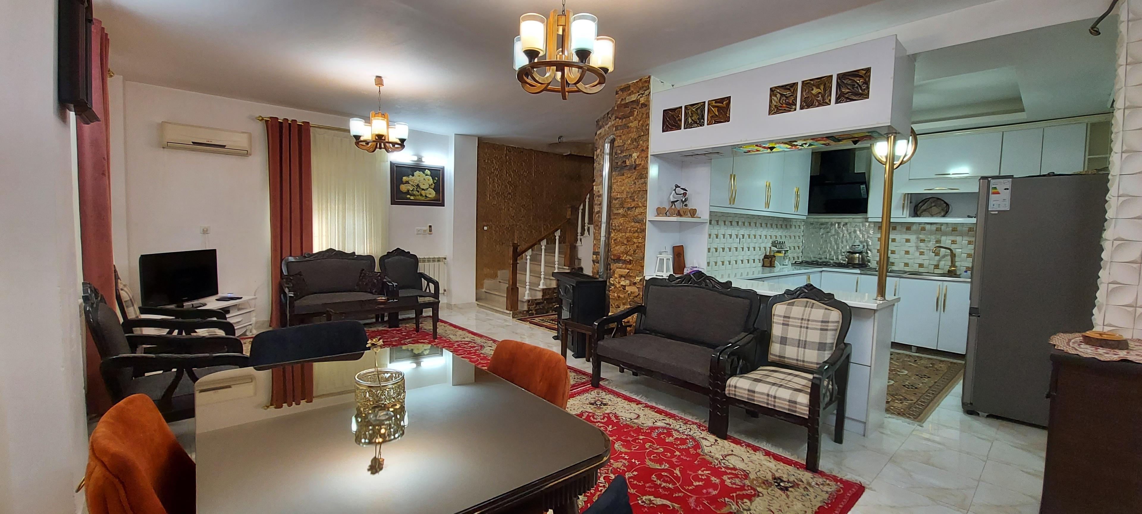 اجاره ویلا نزدیک ساحل چمخاله