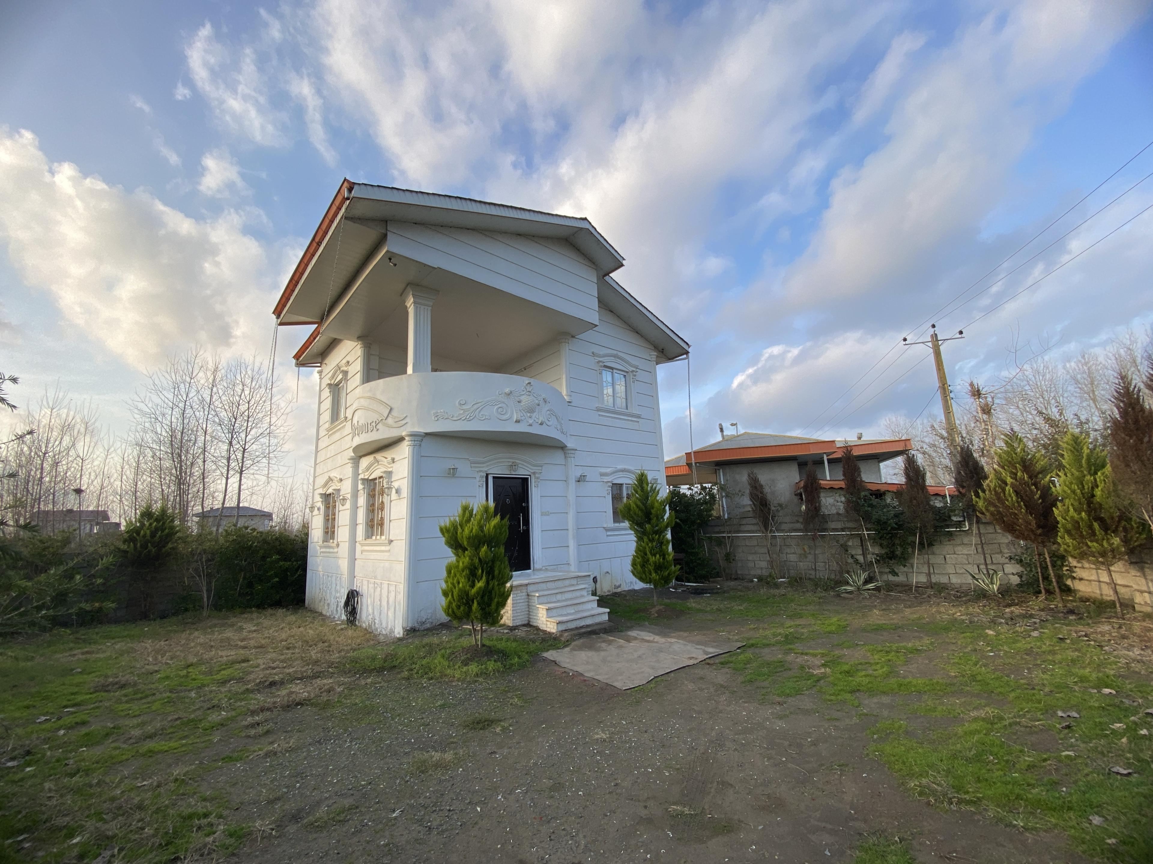 اجاره ویلا نزدیک ساحل چمخاله