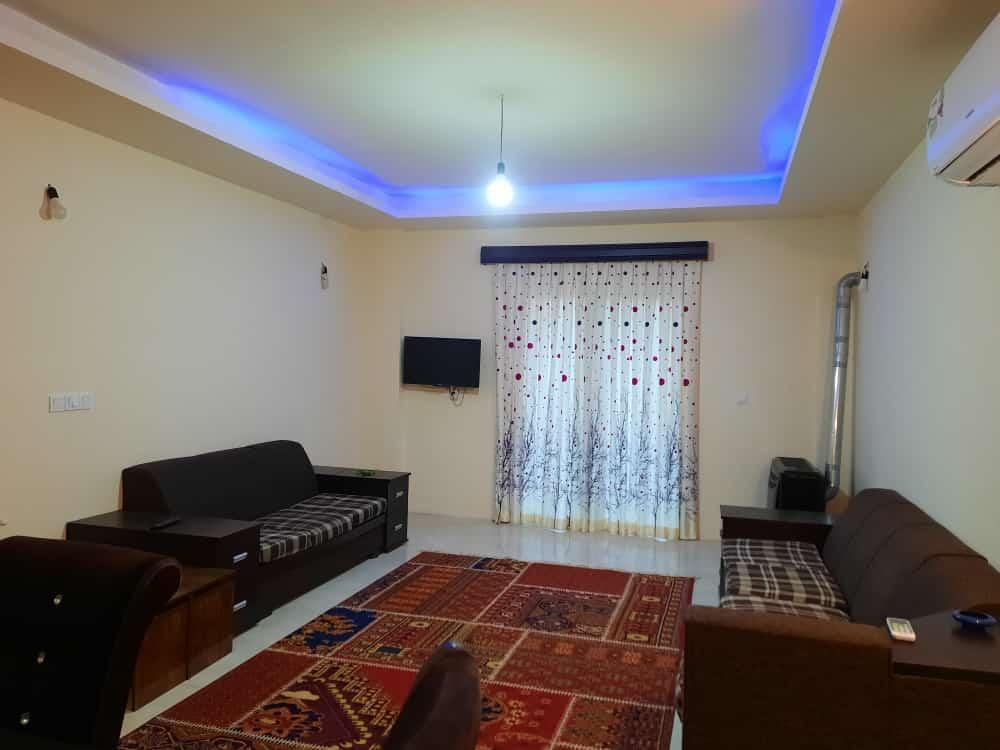 سوئیت تک خواب هتل پارسا کلاردشت
