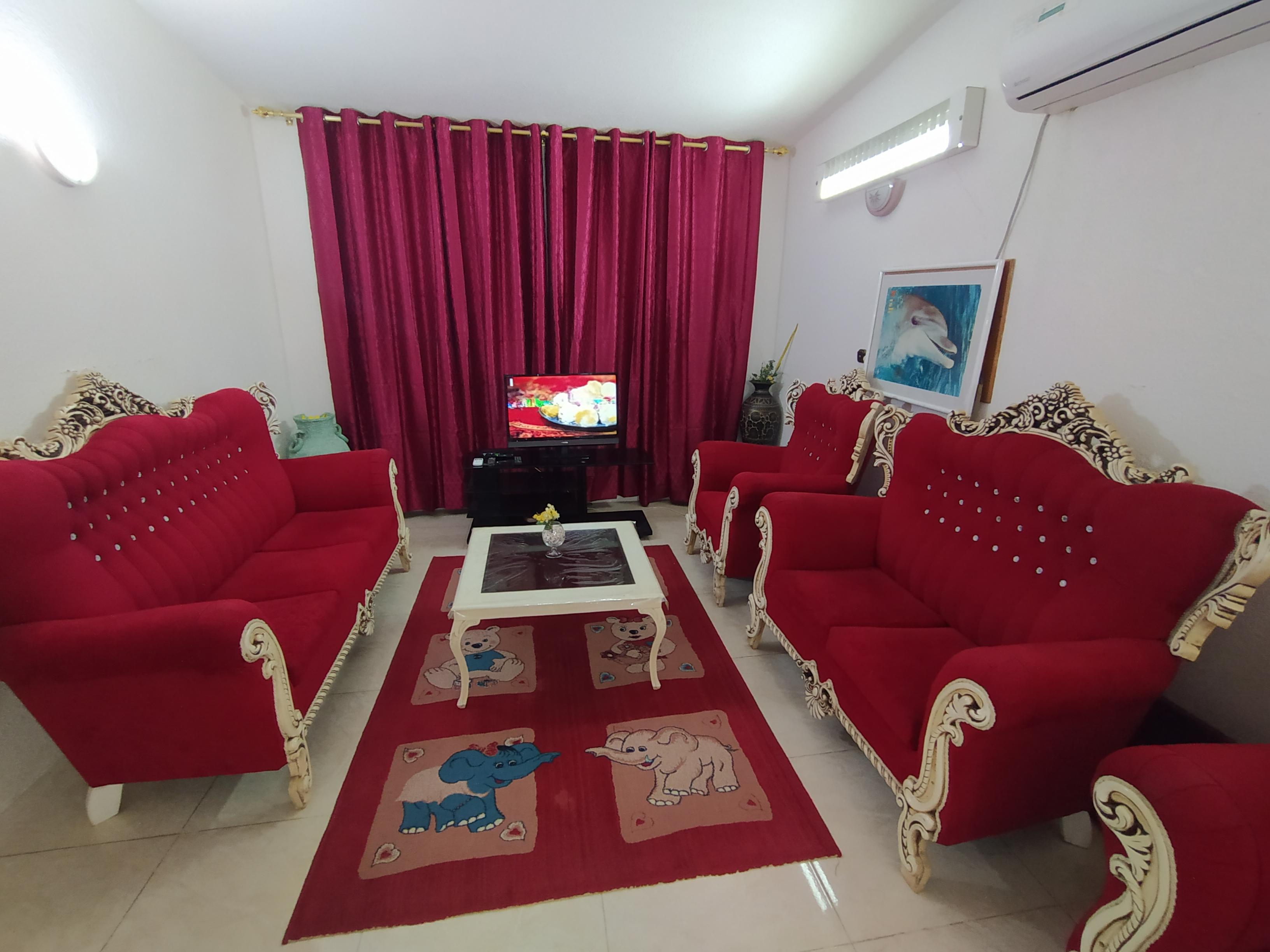 آپارتمان یک خواب مبله صدف