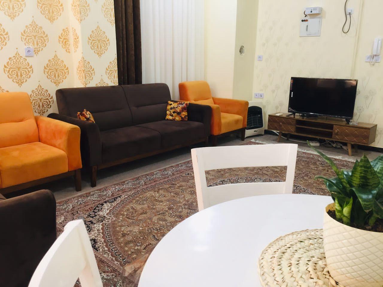 واحد مبله شیک و تمیز در بوشهر