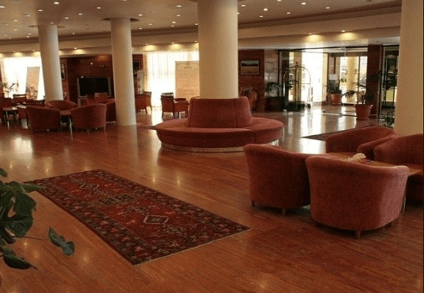 هتل بزرگ زنجان - اتاق 3 تخته