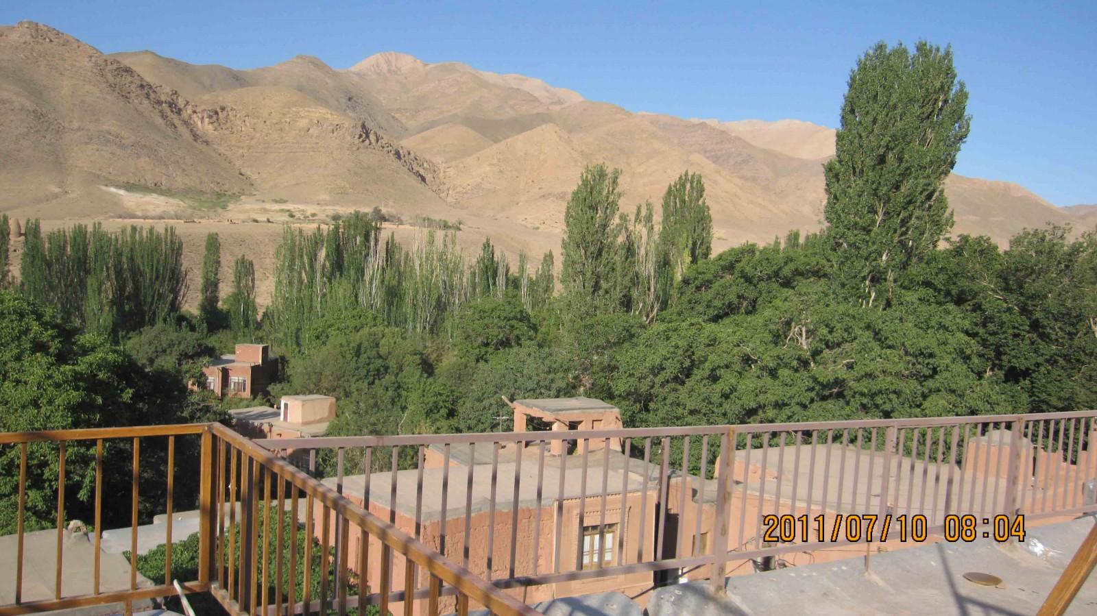 اقامتگاه بوم گردی ابیانه نطنز