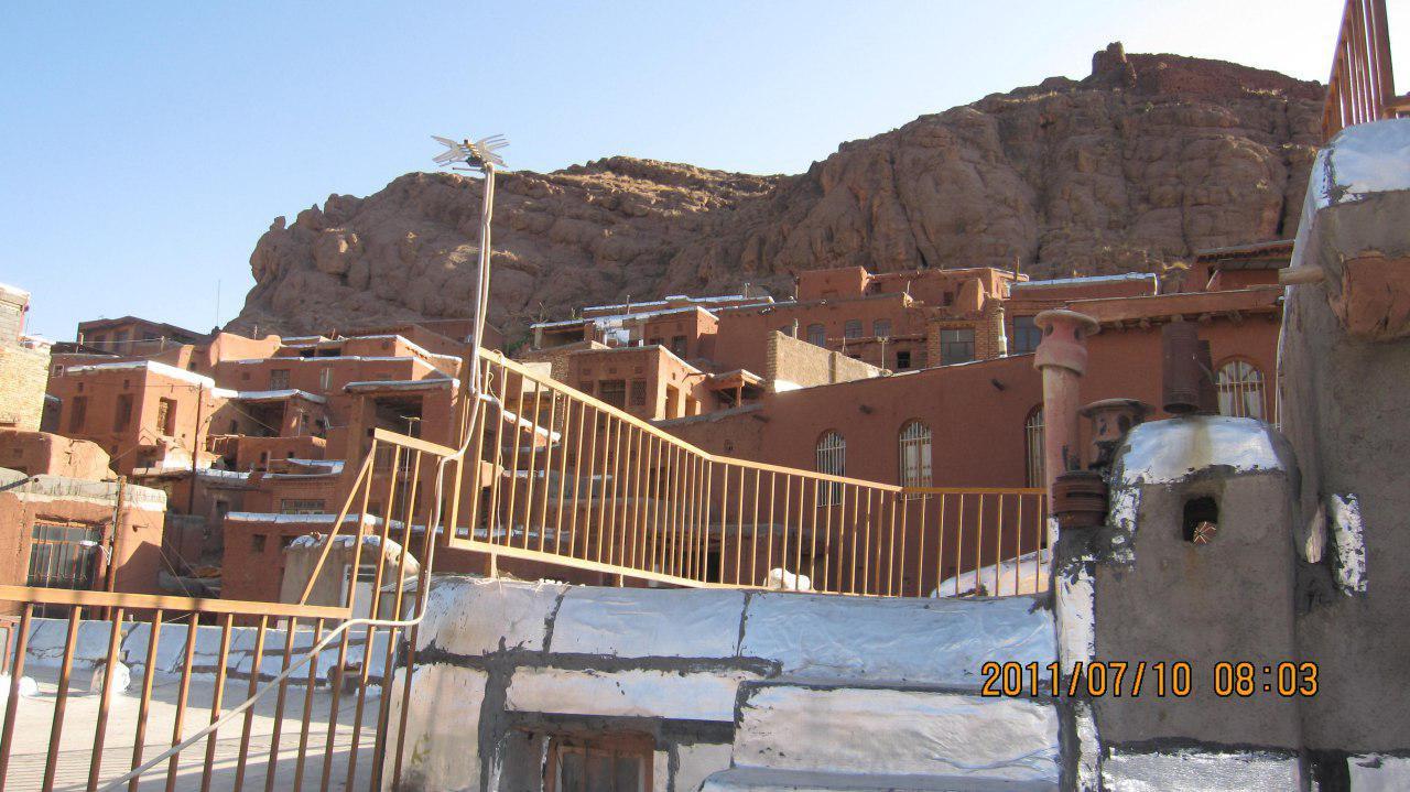 اقامتگاه بوم گردی ابیانه نطنز