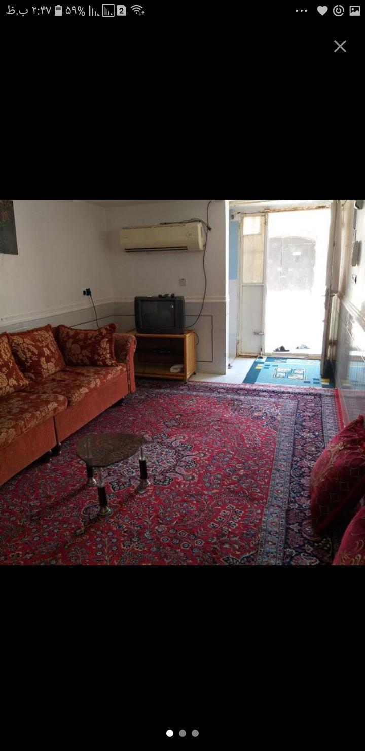 سوئیت تک خواب حیاط دار لامرد