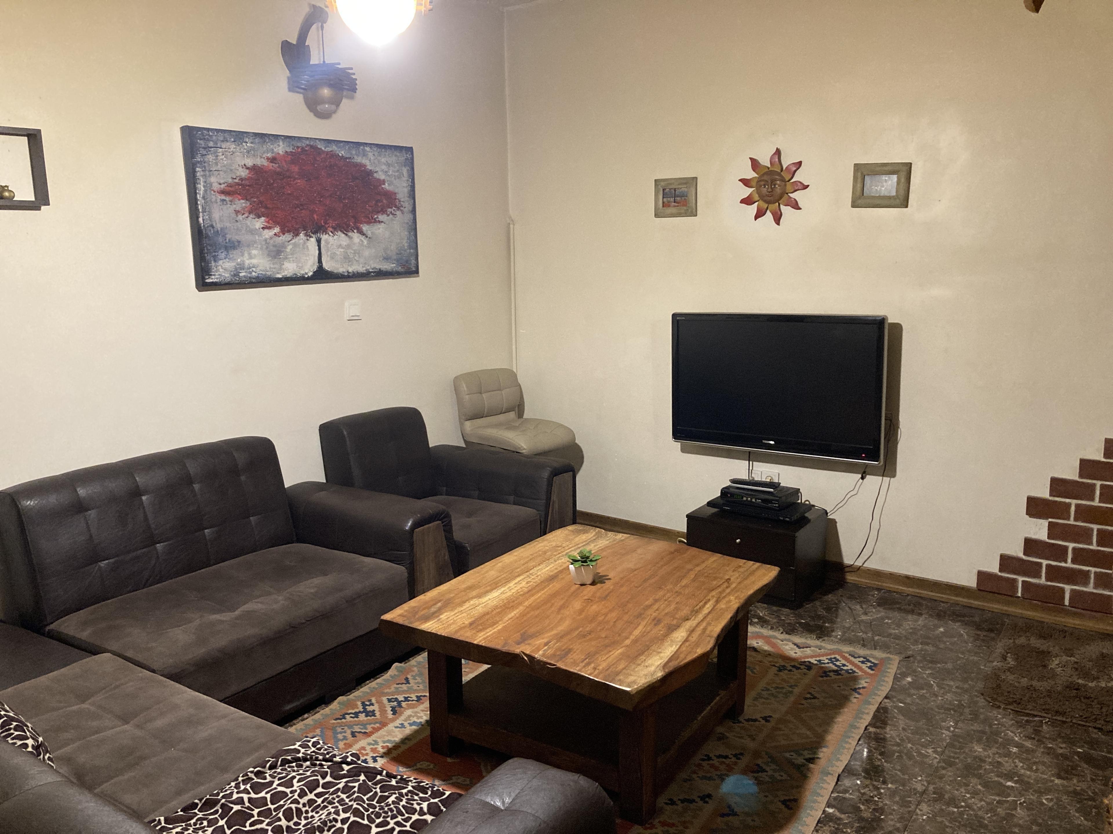 اجاره روزانه سوئیت در درکه 