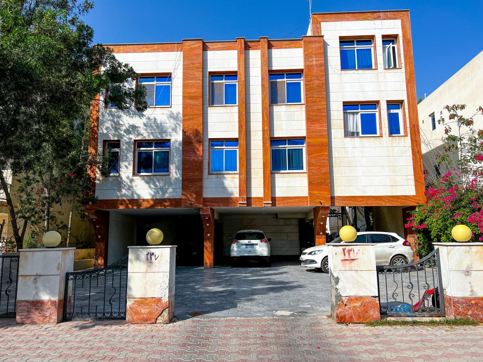 سوئیت روزانه تک خواب در کیش
