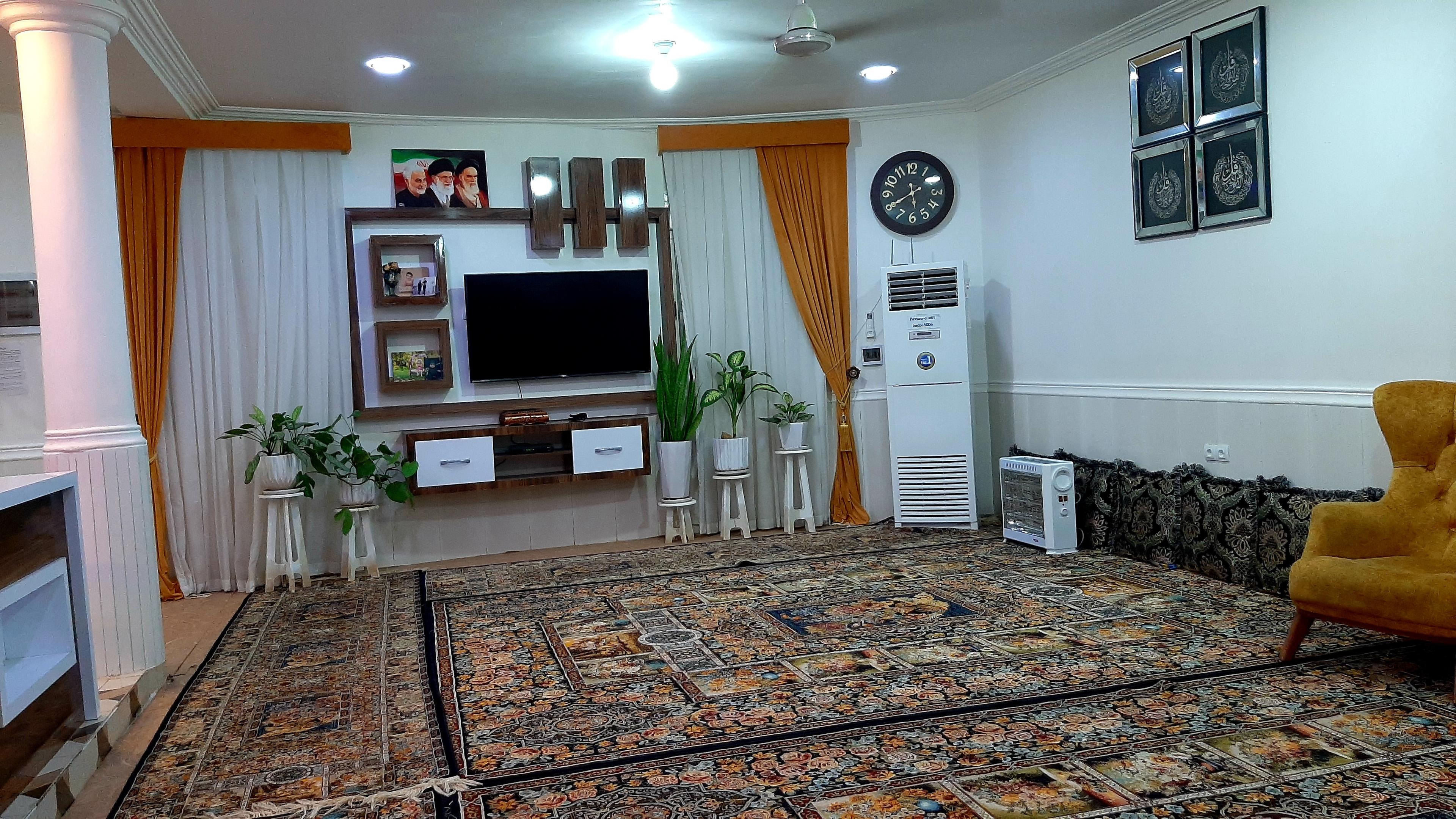 منزل مبله ویلایی 210 متری سیراف