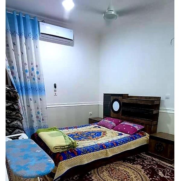 منزل مبله ویلایی 210 متری سیراف