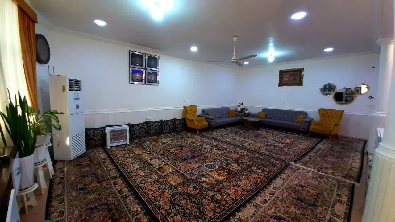 منزل مبله ویلایی 210 متری سیراف