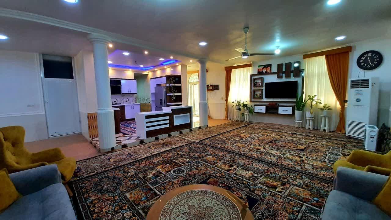 منزل مبله ویلایی 210 متری سیراف