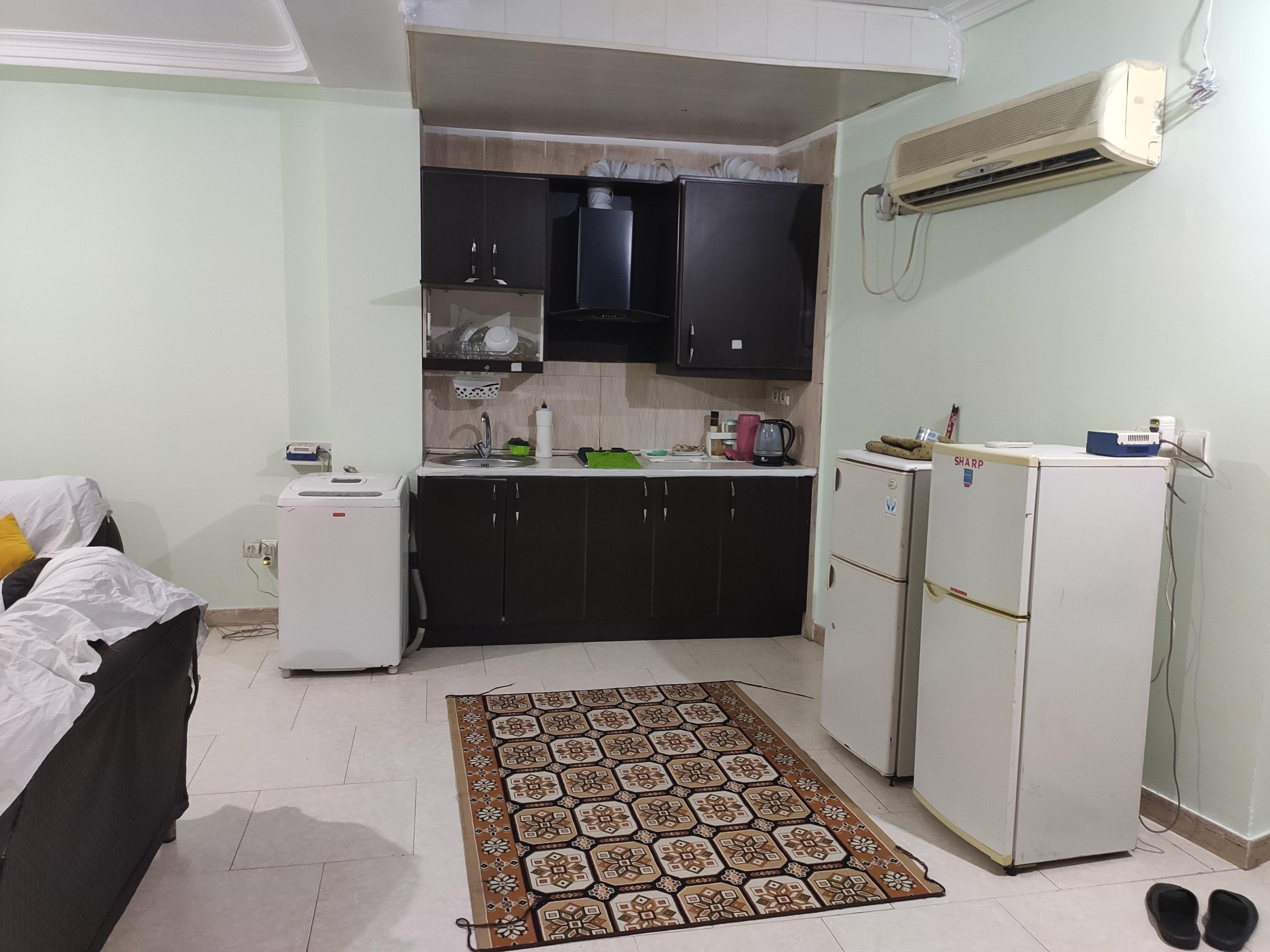 رزرو آپارتمان مبله در بندرعباس