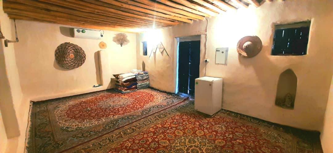 بوم گردی بادگیران سهیلی قشم