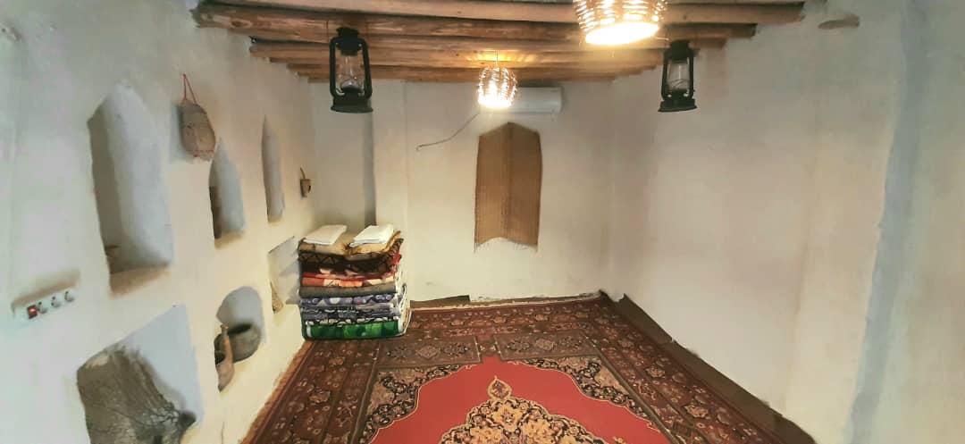 بوم گردی بادگیران سهیلی قشم