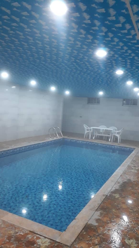 اجاره روزانه ویلای لوکس رامسر