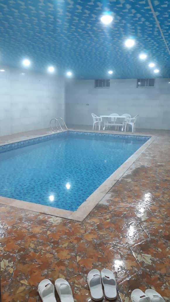 اجاره روزانه ویلای لوکس رامسر