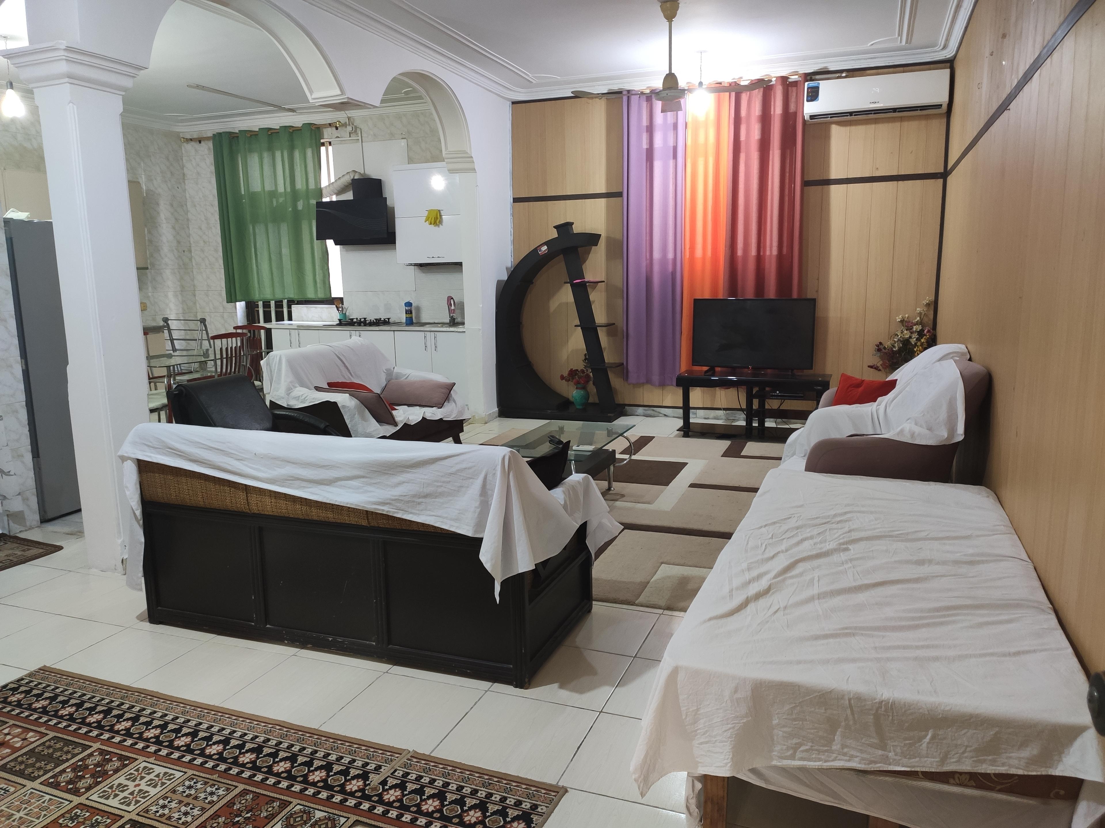 اجاره آپارتمان حیاط دار گلشهر