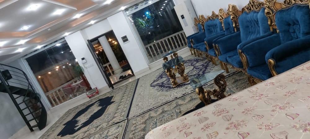 ویلا باغ ملکی استخردار در دزفول