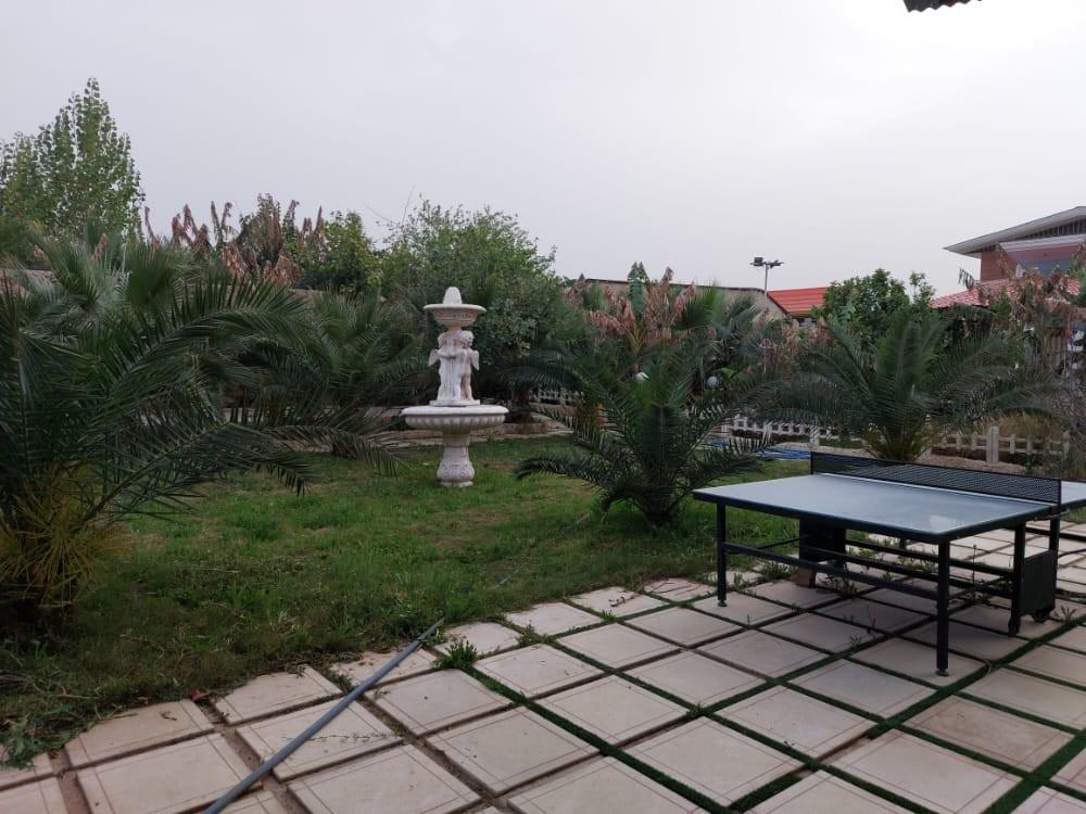 ویلا باغ ملکی استخردار در دزفول